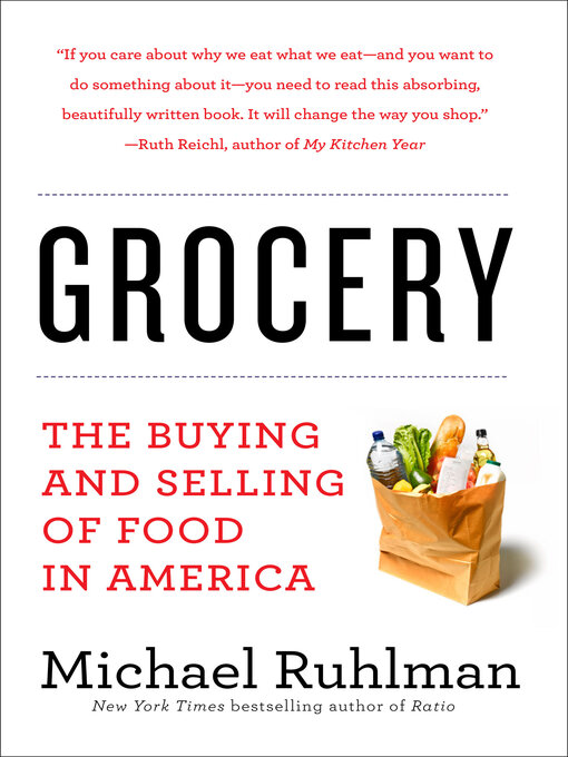 Title details for Grocery by Michael Ruhlman - Wait list